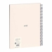 Agenda Milan 430 Beige