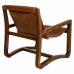 Fauteuil Alexandra House Living Café 80 x 67 x 80 cm Rembourrage