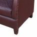 Armchair Alexandra House Living 90 x 87 x 83 cm Polyskin