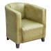 Armchair Alexandra House Living 70 x 70 x 80 cm Polyskin