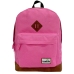 Skoletaske Toybags Ranking Pink