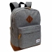 Zaino Scuola Toybags Ranking Grigio