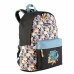 School Bag Minecraft Pixel