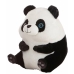 Jouet Peluche Ours Panda 50 cm