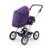 Poppenwagen Reig Big Combi Blauw Roze