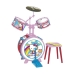 Batteria Musicale Hello Kitty   Plastica