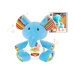 Muzikale Knuffel Reig Olifant 15 cm