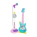 Baby Guitar Hello Kitty   Microphone