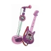 Kūdikių gitara Hello Kitty   Mikrofonas