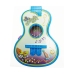 Guitarra Infantil Reig Party 4 Cuerdas Azul Blanco