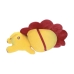 Jouet Peluche Fisher Price 30 cm