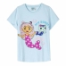 Kurzarm-T-Shirt für Kinder Gabby's Dollhouse