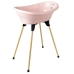 Badekar ThermoBaby Pink