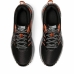 Sapatilhas de Running para Adultos  Trail  Asics Scout 2  Preto/Laranja Preto