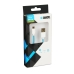 Cable USB A a USB C Ibox IKUMD3A Azul 1 m