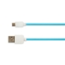 Cable USB A a USB C Ibox IKUMD3A Azul 1 m