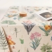 Stain-proof resined tablecloth Belum 0120-349 Multicolour 100 x 150 cm