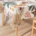 Stain-proof tablecloth Belum 0120-292 Multicolour 150 x 150 cm Tropical