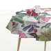 Stain-proof tablecloth Belum 0318-105 Multicolour Ø 140 cm Flowers