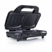 Piastra Grill Elettrica Tristar SA-3060 Sandwichera 900 W Nero