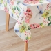 Stain-proof tablecloth Belum 0120-366 Multicolour Flowers 200 x 150 cm