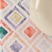 Stain-proof tablecloth Belum 0120-364 Multicolour 200 x 150 cm Squares