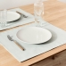 Placemat Belum Liso Lichtgroen 50 x 40 cm 2 Onderdelen