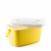 Geleira Portátil Rígida Lilty InnovaGoods 15 L Amarelo (Recondicionado B)