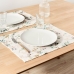 Set de table Belum 0120-247 50 x 40 cm Fleurs 2 Unités