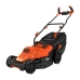 Κοπτικό γκαζόν Black & Decker BEMW471BH-QS 1600 W (Ανακαινισμenα B)