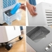 Multifunctionele draagbare verdampende airconditioner Airvecove InnovaGoods 65 W Wit 5 L (Refurbished B)