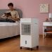 Многофункционален Преносим Изпарителен Климатик Airvecove InnovaGoods 65 W Бял 5 L (След ремонт B)