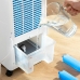 Climatizzatore Evaporativo Portatile Multifunzione Airvecove InnovaGoods 65 W Bianco 5 L (Ricondizionati B)