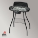 Barbecue Grupo FM BEP2000 (Reconditionné B)