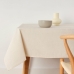 Stain-proof tablecloth Belum Liso Beige 300 x 150 cm