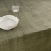 Fleckenabweisende Tischdecke Belum Liso Olive 100 x 150 cm