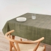 Fleckenabweisende Tischdecke Belum Liso Olive 300 x 150 cm