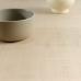 Stain-proof resined tablecloth Belum Liso Beige 150 x 150 cm