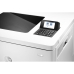 Impressora Laser HP LaserJet Enterprise M554dn Branco (Recondicionado A)