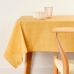 Stain-proof tablecloth Belum Liso Mustard 100 x 150 cm