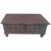 Baule Alexandra House Living Legno Riciclato