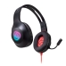 Auricolari con Microfono Gaming FR-TEC Nero Multicolore (Ricondizionati A)