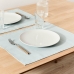 Set de table Belum Liso Bleu 50 x 40 cm Lisse 2 Unités