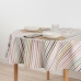 Stain-proof tablecloth Belum Naiara 4-100 Multicolour Ø 140 cm Striped