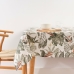 Stain-proof resined tablecloth Belum V23 Multicolour 300 x 150 cm Tropical