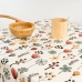 Stain-proof resined tablecloth Belum Paola 1 Multicolour 250 x 150 cm