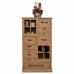 Stand Espositore Alexandra House Living Legno Ferro Legno di abete 34 x 135 x 75 cm