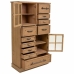 Display Stand Alexandra House Living Træ Jern Gran 34 x 135 x 75 cm