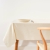 Stain-proof tablecloth Belum Liso Beige 300 x 150 cm