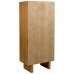 Kast Alexandra House Living Bruin Touw Sparrenhout Paulownia hout 45 x 170 x 80 cm 45 x 170 x 75 cm